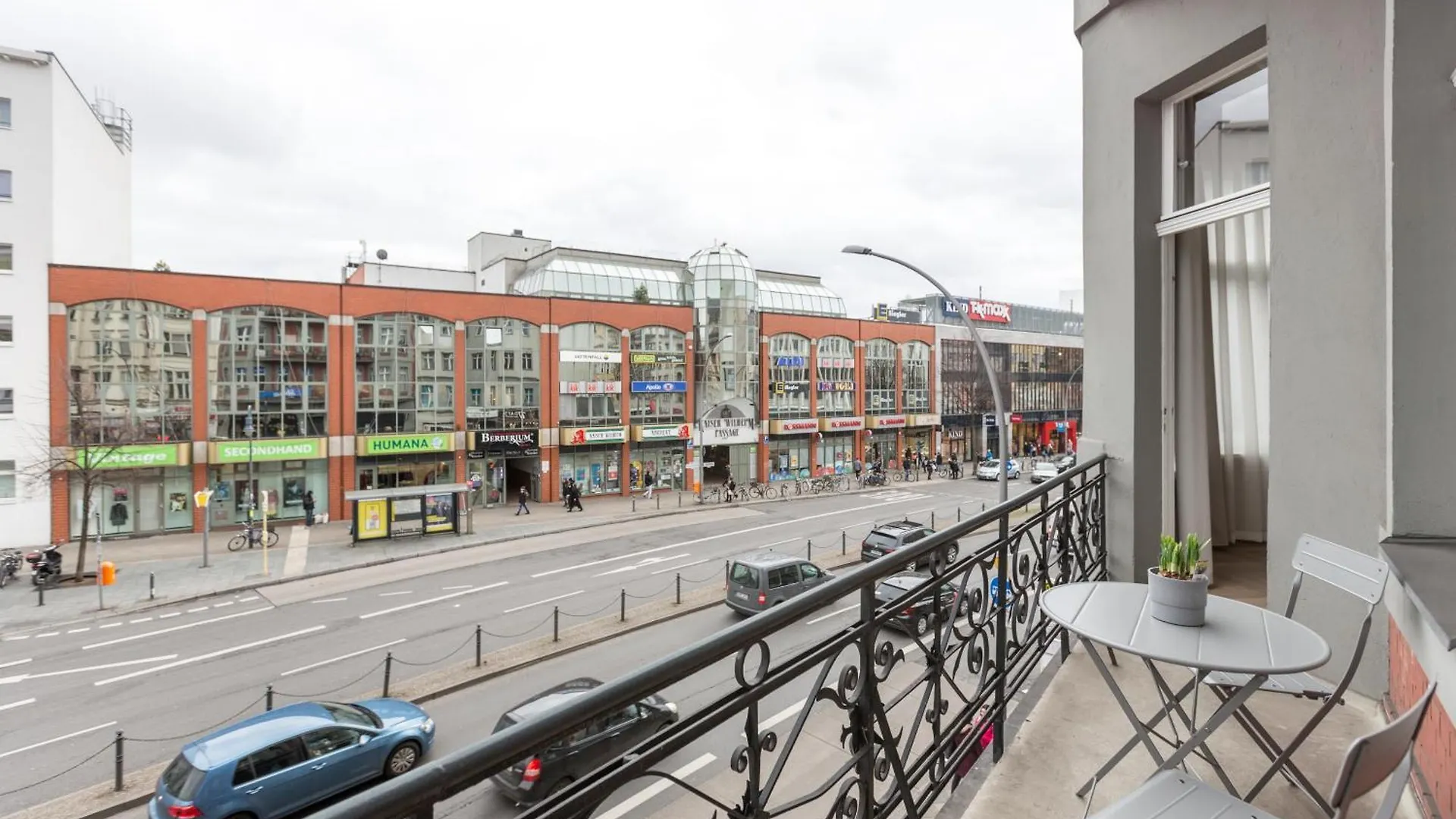 Dilo Apartments Berlín Německo