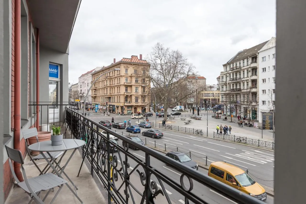 Dilo Apartments ベルリン