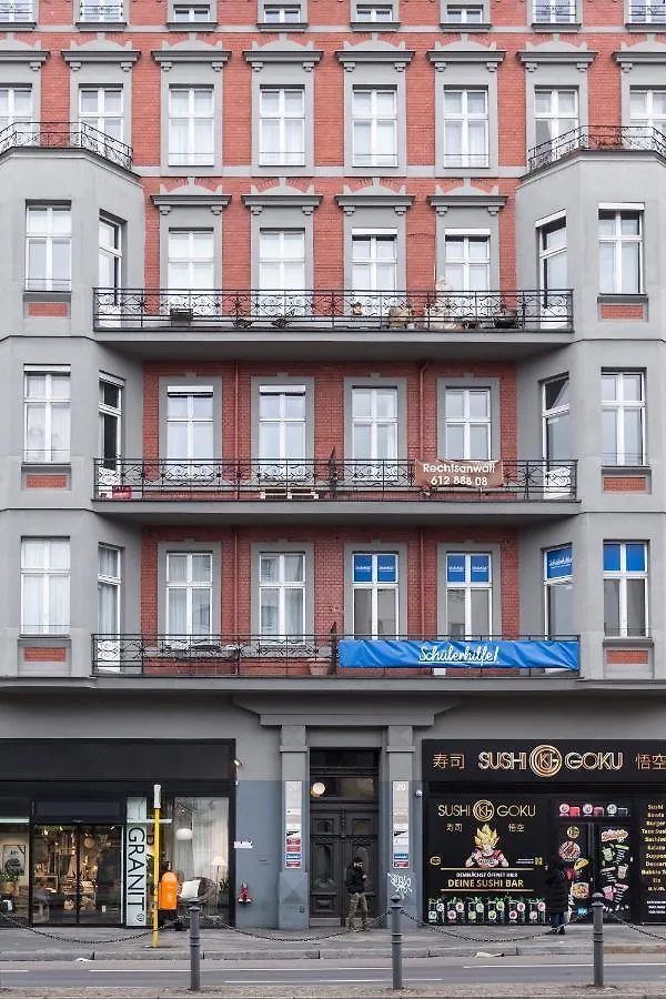 Dilo Apartments ベルリン 0*,  ドイツ