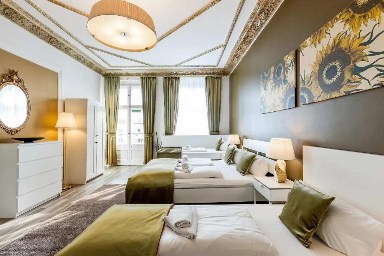 Dilo Apartments ベルリン